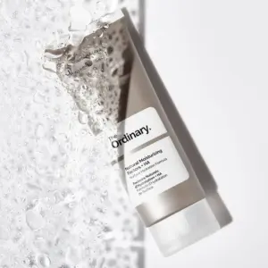 Crema Hidratante Natural The Ordinary con Ácido Hialurónico y Ceramidas - Restaura la barrera cutánea y protege tu piel diariamente